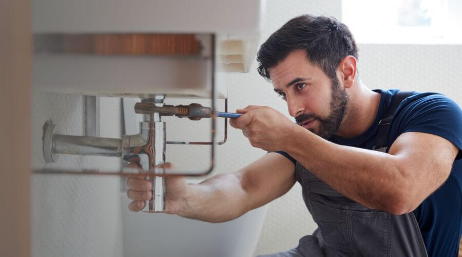 Sink leak detection in Eunice, NM